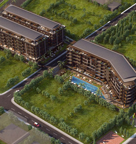 Miller Style - Miller Construction (ÇANAKKALE)