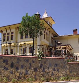 Kandilli Museum of Traditional Crafts (İSTANBUL)