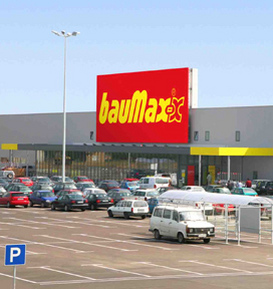 Baumax MALL (İZMİR)