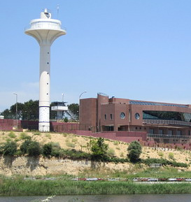 Vessel Traffic Surveillance Station Tower (İZMİR)