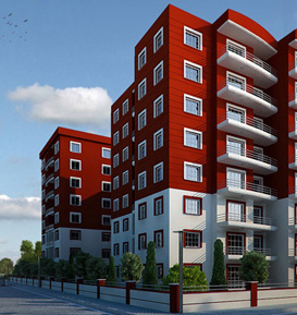 Yıldızdağı Housing Building Coop. Arsilya Construction (İZMİR)