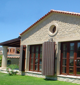 Jale AKMEL Stone House Toler Construction (SEFERİHİSAR)